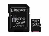 Карта памет KINGSTON Micro SD 32 GB Class 10